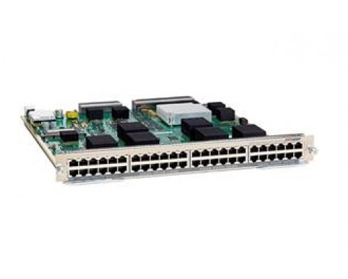 Модуль Cisco Catalyst C6800-48P-TX-XL