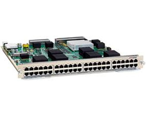 Модуль Cisco Catalyst C6800-48P-TX