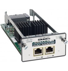 Модуль Cisco Catalyst C3KX-NM-10GT                                                                                                                                                                                                                        