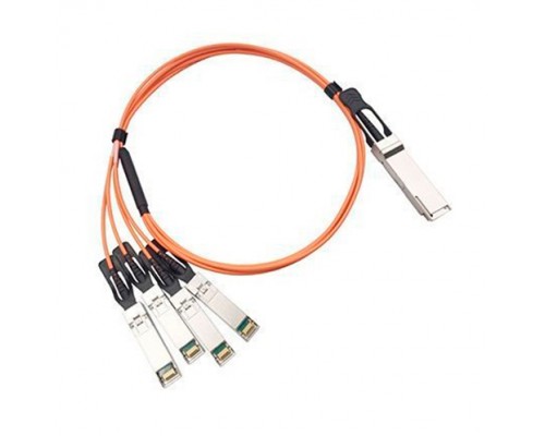 Кабель Cisco QSFP-4X10G-AOC1M