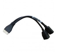 Кабель интерфейсный Cisco CAB-PHD4XS2-SPLIT                                                                                                                                                                                                               
