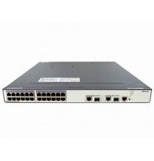 Коммутатор Huawei S2700-26TP-PWR-EI, 02352336                                                                                                                                                                                                             