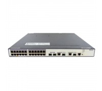 Коммутатор Huawei S3700-28TP-PWR-SI                                                                                                                                                                                                                       