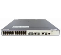 Коммутатор Huawei S3700-28TP-PWR-EI, 02352372                                                                                                                                                                                                             