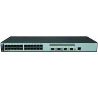 Коммутатор Huawei S5720-28P-LI-AC                                                                                                                                                                                                                         