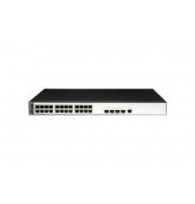 Коммутатор Huawei S5700-28P-LI-4AH, 98010510                                                                                                                                                                                                              