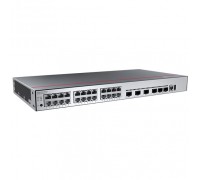 Коммутатор Huawei S5735-L24T4XE-A-V2                                                                                                                                                                                                                      