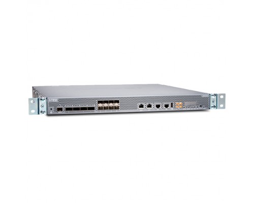 Маршрутизатор Juniper MX204-HWBASE-AC-FS