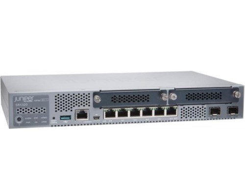 Межсетевой экран Juniper SRX320-SYS-JE