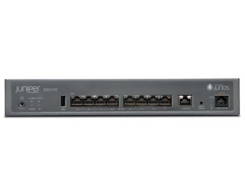 Межсетевой экран Juniper SRX110H-VA