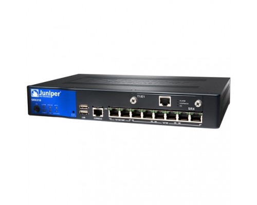 Межсетевой экран Juniper SRX210HE2