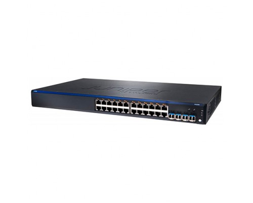 Коммутатор Juniper EX2200-24T