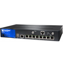 Межсетевой экран Juniper SRX210HE2-POE                                                                                                                                                                                                                    