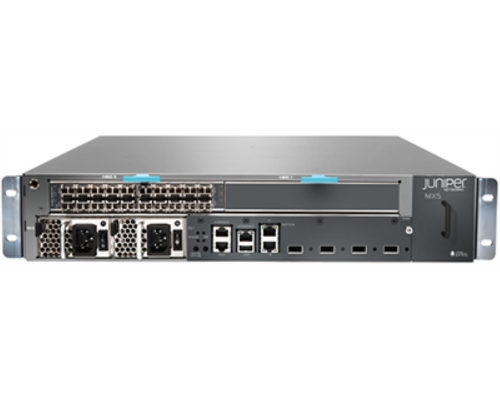 Маршрутизатор Juniper MX104-MX5-AC