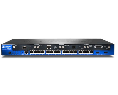 Межсетевой экран Juniper SRX240H