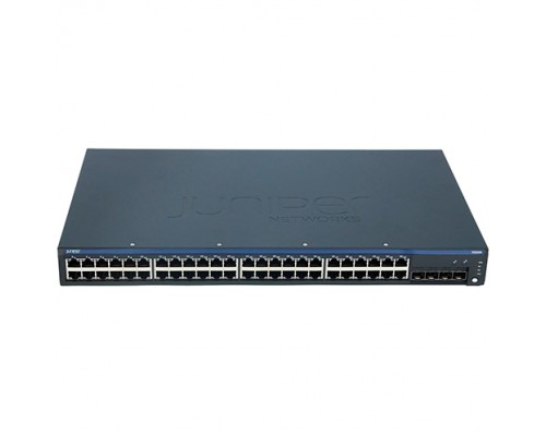 Коммутатор Juniper EX2200-48T