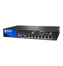 Межсетевой экран Juniper SRX210H2                                                                                                                                                                                                                         