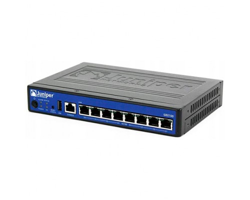 Межсетевой экран Juniper SRX100H2