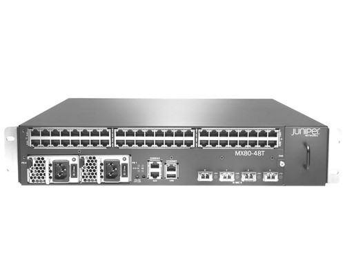 Маршрутизатор Juniper MX80-48T-AC