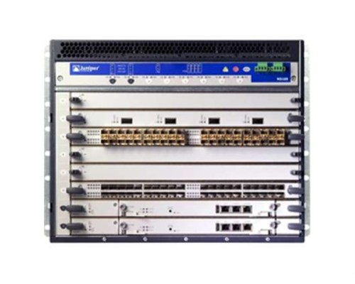 Маршрутизатор Juniper MX480-PREMIUM3-DC