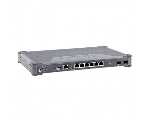 Межсетевой экран Juniper SRX300-SYS-JB