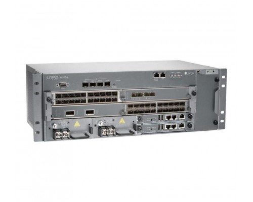 Маршрутизатор Juniper MX104-PREM-AC-BNDL