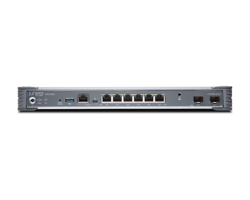 Межсетевой экран Juniper SRX300-SYS-JE