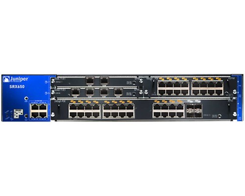 Межсетевой экран Juniper SRX650