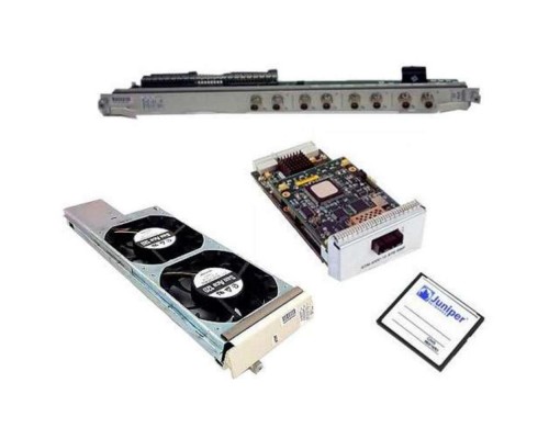 Маршрутизатор Juniper FLTR-KIT-MX80-S