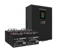 Комплект ИБП EX296003RUS + батарея 33Aч EX282974RUS 4шт                                                                                                                                                                                                   
