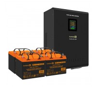 Комплект ИБП EX296003RUS + батарея 33Aч EX285664RUS 4шт                                                                                                                                                                                                   