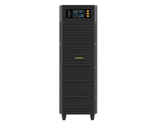 ИБП On-line ExeGate PowerExpert TL-575-10kVA.240V.LCD.AVR.T.USB.RS232.SNMP