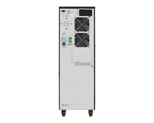 ИБП On-line ExeGate PowerExpert TL-575-10kVA.240V.LCD.AVR.T.USB.RS232.SNMP