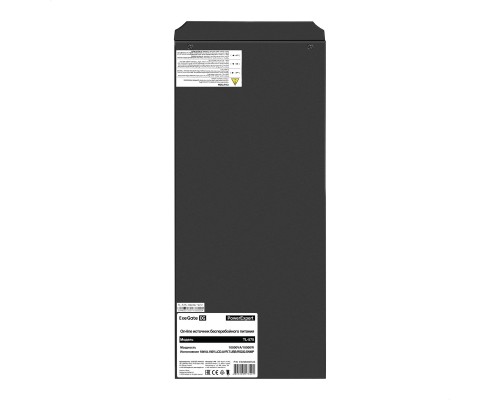 ИБП On-line ExeGate PowerExpert TL-575-10kVA.240V.LCD.AVR.T.USB.RS232.SNMP