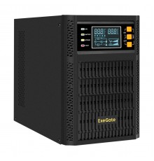 ИБП On-line ExeGate PowerExpert TL-2000.LCD.AVR.3SH.USB.RS232.SNMP                                                                                                                                                                                        