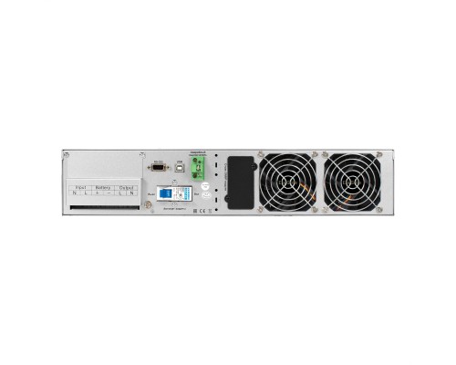 ИБП On-line ExeGate PowerExpert ULS-575-6kVA.LCD.AVR.T.USB.RS232.SNMP.2U