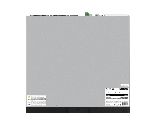 ИБП On-line ExeGate PowerExpert ULS-575-6kVA.LCD.AVR.T.USB.RS232.SNMP.2U