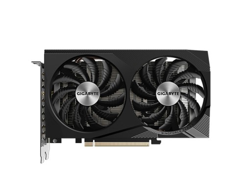 Видеокарта GigaByte nVidia GeForce RTX 3050 8Gb GV-N3050WF2OCV2-8GD