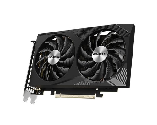 Видеокарта GigaByte nVidia GeForce RTX 3050 8Gb GV-N3050WF2OCV2-8GD