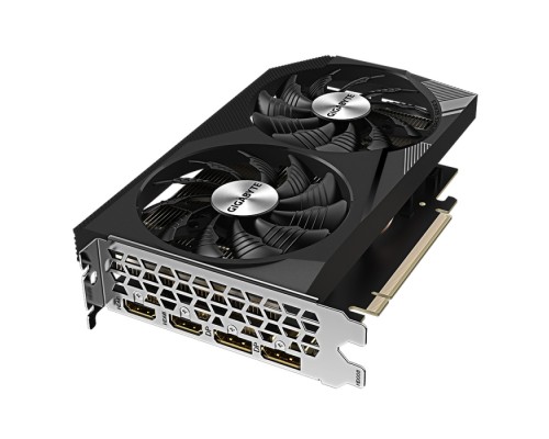 Видеокарта GigaByte nVidia GeForce RTX 3050 8Gb GV-N3050WF2OCV2-8GD