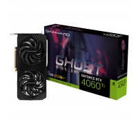 Видеокарта Gainward RTX4060Ti GHOST OC 8GB                                                                                                                                                                                                                
