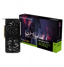 Видеокарта Gainward RTX4060Ti GHOST OC 8GB                                                                                                                                                                                                                