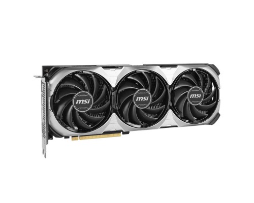 Видеокарта MSI nVidia GeForce RTX 4070 Ventus 3X E1 12G OC