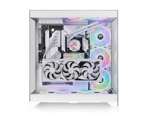 Корпус Thermaltake CTE E550 TG Snow CA-1Z8-00M6WN-00