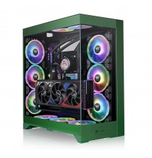 Корпус Thermaltake CTE E660 MX Racing Green CA-1Y3-00MCWN-01                                                                                                                                                                                              