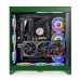 Корпус Thermaltake CTE E660 MX Racing Green CA-1Y3-00MCWN-01