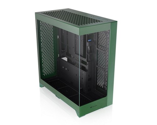 Корпус Thermaltake CTE E660 MX Racing Green CA-1Y3-00MCWN-01