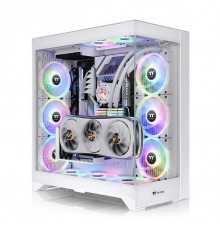 Корпус Thermaltake CTE E660 MX Snow CA-1Y3-00M6WN-01                                                                                                                                                                                                      