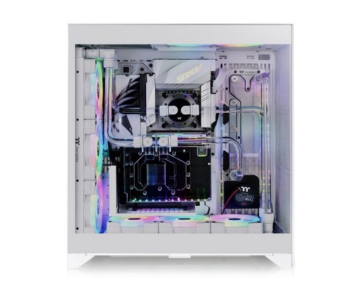 Корпус Thermaltake CTE E660 MX Snow CA-1Y3-00M6WN-01