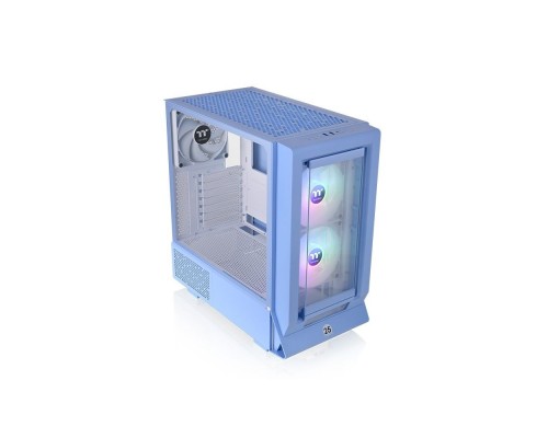 Корпус Thermaltake Ceres 350 MX Hydrangea Blue CA-1Z3-00MFWN-00